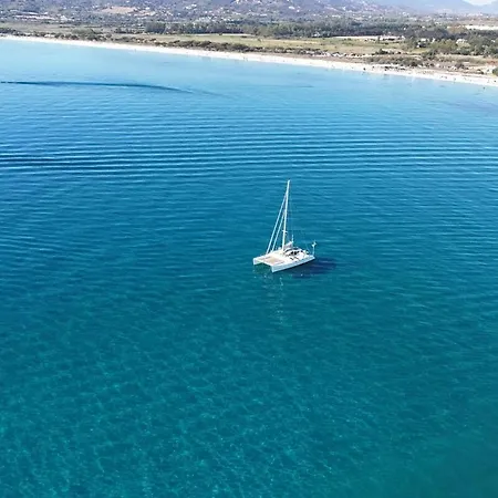Perfetto Per 4 Persone A La Caletta シニスコーラ